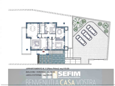 Villa Bifamiliare in vendita a Matera - Zona: Periferia Sud