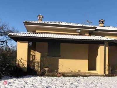 Villa in Vendita in Via della Prettina a Gazzola