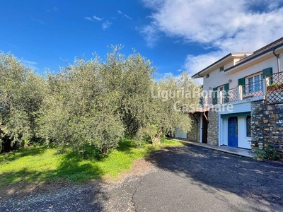 Villa singola in Via Delle Vigne, Imperia, 13 locali, 4 bagni, 314 m²