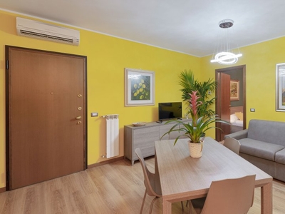 Appartamento con 1 camera da letto in affitto a Cagnola, Milano