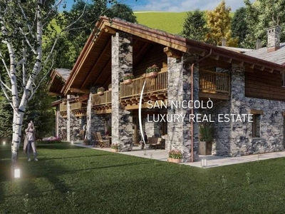 Appartamento di prestigio in vendita La Salle, Valle d’Aosta