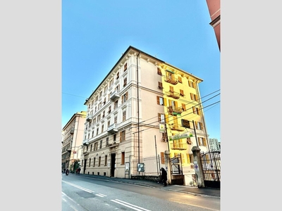 Appartamento in Vendita a Genova, 189'000€, 84 m²