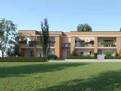 Appartamento indipendente in Via Canova 13 in zona Stigliano a Santa Maria di Sala