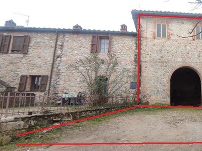 Casa indipendente in vendita in strada dell'uccellatoio, Monteriggioni