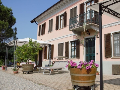 Casa Vacanze Casa Dei Ciliegi I - Antico Casale Nel Cuore Del Monferrato