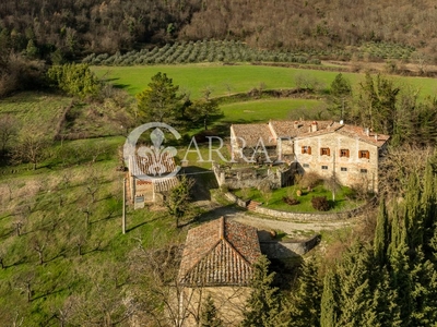 Casale di 749 mq in vendita via delle Sallaiole 12, Borgo San Lorenzo, Toscana