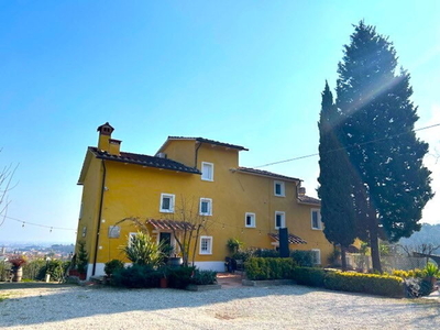 Country House Casalguidi 191, Private Garden, Natu