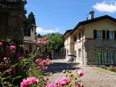 Prestigiosa villa di 240 mq in vendita Via Poletti, 16, Lanzo d'Intelvi, Como, Lombardia