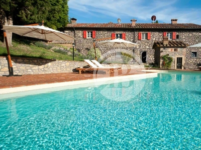 Esclusiva villa di 700 mq in vendita Montecatini di Val di Cecina, Toscana
