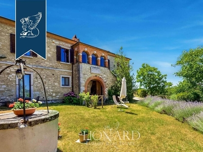 Esclusiva villa in vendita Rapolano Terme, Toscana