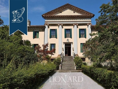 Esclusiva villa di 6400 mq in vendita Abano Terme, Veneto