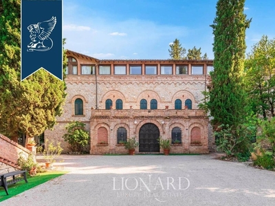 Villa di 5500 mq in vendita Corciano, Italia
