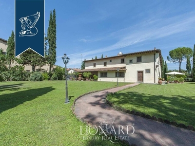 Prestigiosa villa in vendita Scandicci, Italia