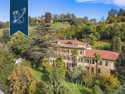 Prestigiosa villa di 1400 mq in vendita, Torino, Italia