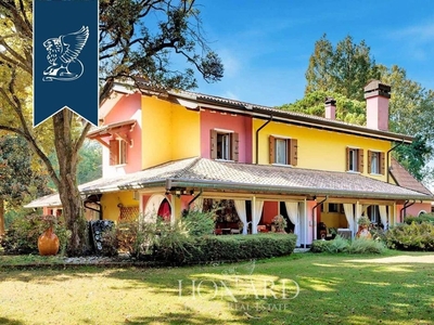 Prestigiosa villa di 680 mq in vendita, Venezia, Veneto