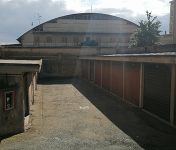 Garage in Via Paietta - Cossato