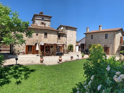 Lussuoso casale in vendita Anghiari, Toscana