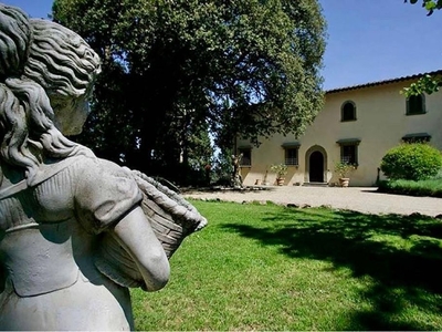 Prestigiosa villa di 7800 mq in vendita, Montespertoli, Italia