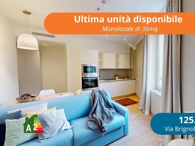 Monolocale di 36 m² a Genova