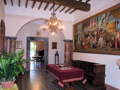 Palazzo in vendita a Montopoli In Val D'Arno