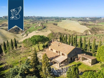 Podere di 538 mq in vendita - Pienza, Toscana