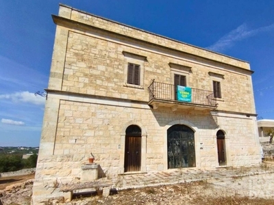 Casa di lusso di 555 mq in vendita Contrada Figazzano, Cisternino, Brindisi, Puglia