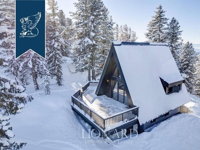 Prestigiosa villa di 130 mq in vendita, Cavalese, Trentino - Alto Adige