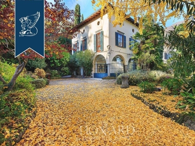Prestigiosa villa di 1580 mq in vendita, Tavernola Bergamasca, Lombardia