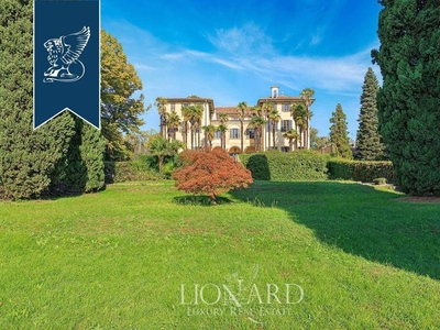 Prestigiosa villa in vendita Lambrugo, Italia