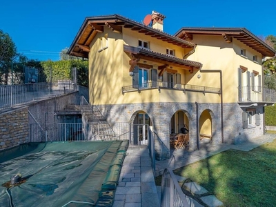 Villa in vendita Via per La Grona, Menaggio, Como, Lombardia