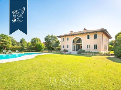 Villa di 500 mq in vendita Vicenza, Veneto