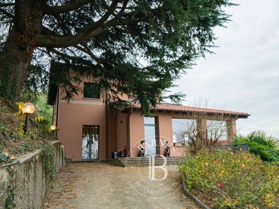 Villa in vendita Tavernerio, Lombardia