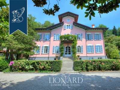 Villa di 890 mq in vendita Verbania, Piemonte