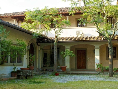 Villa in vendita Via di Capornia, 15, Firenze, Toscana