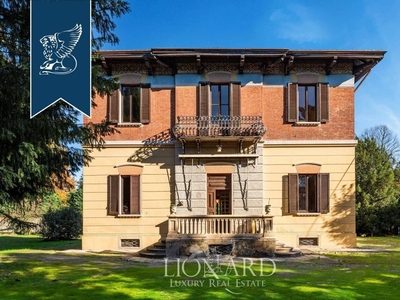 Prestigiosa villa in vendita Vimercate, Lombardia