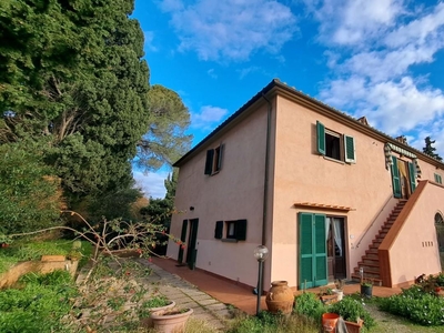 Quadrilocale con giardino, Rosignano Marittimo castiglioncello