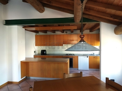 Quadrilocale in Affitto a Vicenza, 1'800€, 150 m², arredato