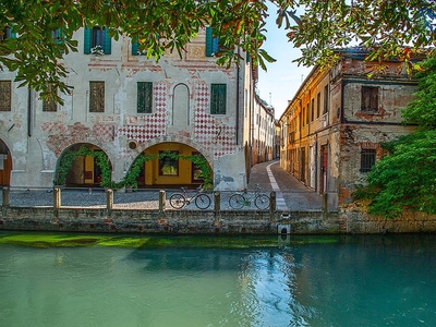 Quadrilocale in vendita, Treviso centro storico