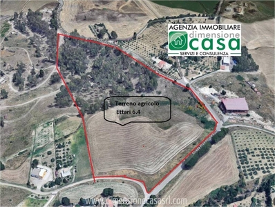 Terreno Agricolo in vendita a Caltanissetta indirizzo non valido.