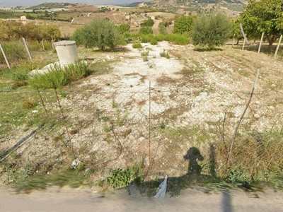 Terreno Agricolo in vendita a Canicattì contrada Montagna