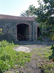 Terreno Agricolo in vendita ad Acireale via Mortara