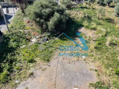 Terreno Residenziale in vendita a Pace del Mela via Enrico Curiel