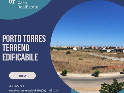Terreno Residenziale in vendita a Porto Torres via falcone