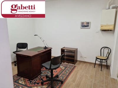 Ufficio nuovo a Avezzano