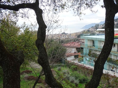 Villa a schiera in Viale Dei Tigli in zona Torrione Alto a Salerno
