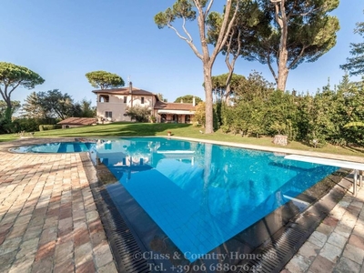 Prestigiosa villa di 1035 mq in vendita Largo dell'Olgiata, Roma, Lazio