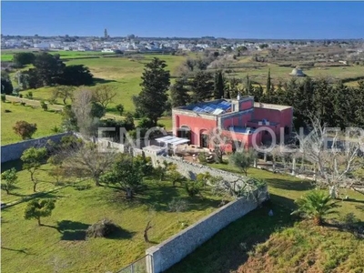 Prestigiosa villa di 28675 mq in vendita, SS16, Sternatìa, Provincia di Lecce, Puglia