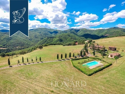 Esclusiva villa in vendita Anghiari, Toscana