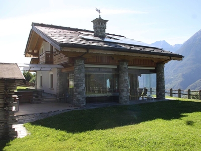 Villa in vendita Località Thoulaseche, Nus, Aosta, Valle d’Aosta