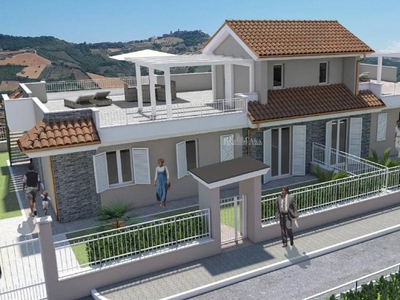 villa in vendita a Monteprandone